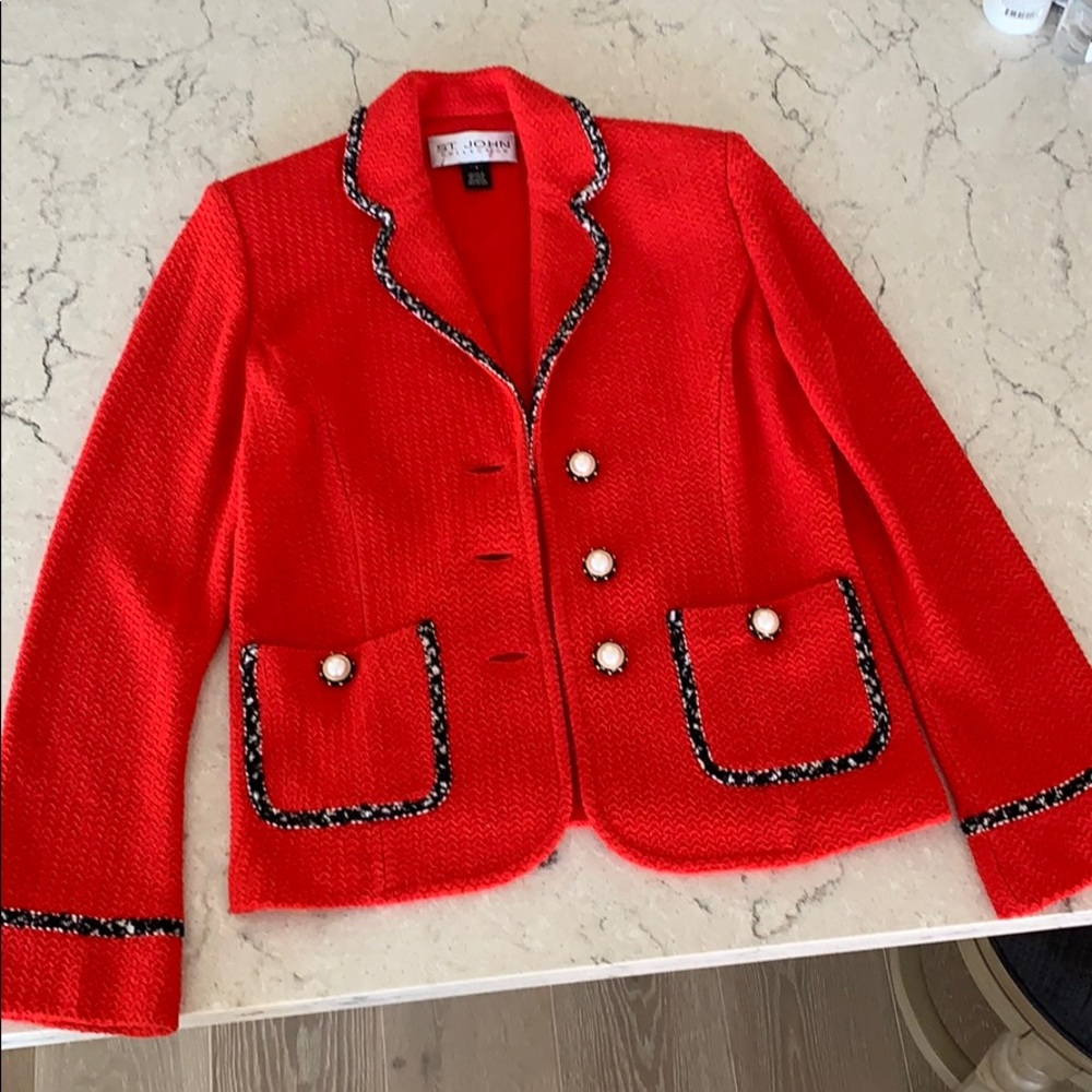 St Johns jacket